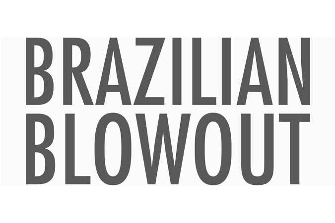 Brazilian Blowout

is here
 Logo
